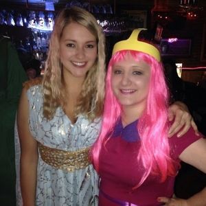 Meet your Posher, Pamela